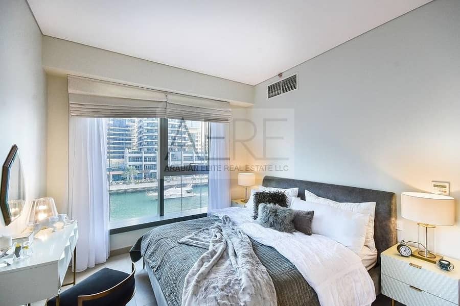 Full Marina View | One the Best One Beds in the Tower Full Marina View | One the Best One Beds in the Tower
