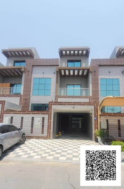 5 Bedroom Townhouse for Sale in Al Yasmeen, Ajman - WhatsApp Image 2025-01-07 at 9.16. 09 AM. jpeg