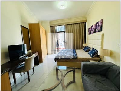 Studio for Rent in Arjan, Dubai - 1. jpeg