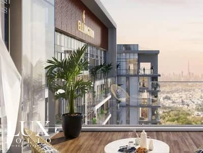 2 Bedroom Apartment for Sale in Dubai Hills Estate, Dubai - Golf Course View | Pool Facing | 2 Bedroom