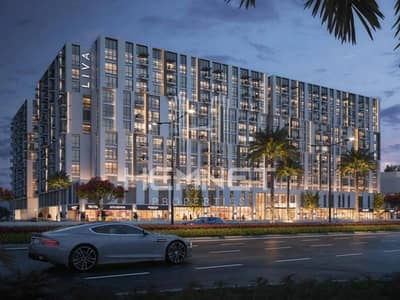 1 Bedroom Apartment for Sale in Town Square, Dubai - Prime Investment  | High ROI  | Modern Living