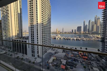 迪拜港， 迪拜 2 卧室公寓待租 - 位于迪拜港，艾玛尔海滨社区，碧海蓝天塔楼，碧海蓝天1号塔楼 2 卧室的公寓 350000 AED - 10568254