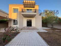 شقة في فلل D،ليفينغ ليجيندز 4 غرف 210000 درهم - 10567654