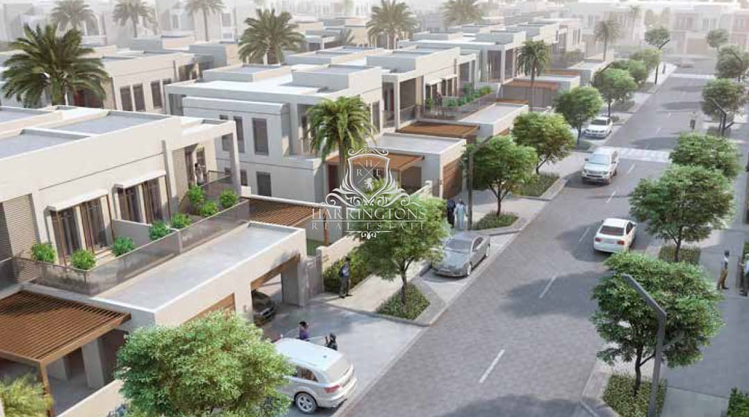 Freehold Plot for Sale in Dubailand Oasis | G+1+R