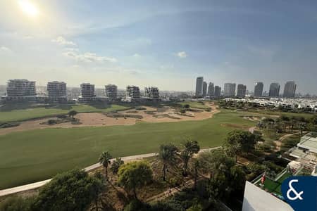 2 Bedroom Flat for Rent in DAMAC Hills, Dubai - HUGE 2 BED | MAIDS | STUNNING GOLF VIEWS