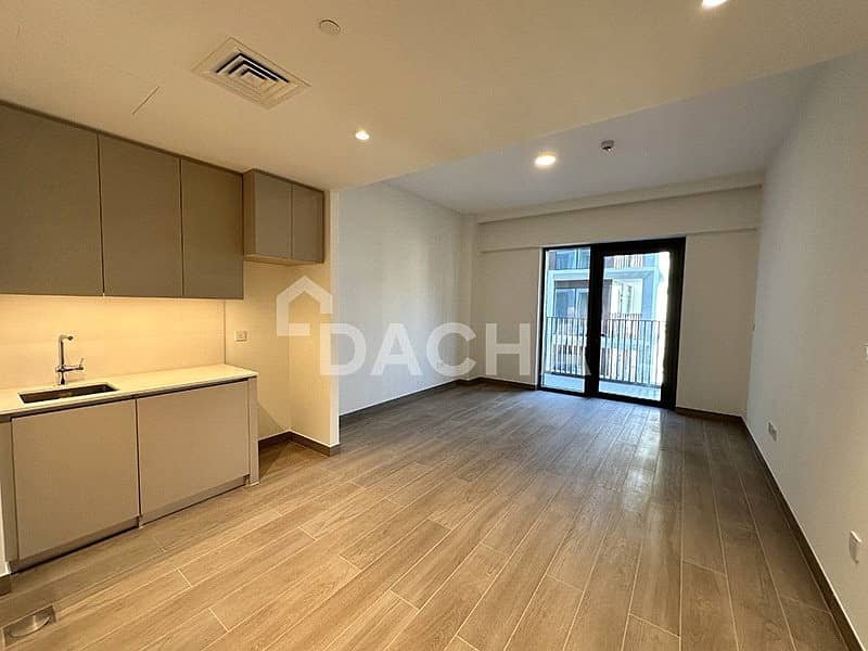 Квартира в Дубай Крик Харбор，Лотус, 1 спальня, 109000 AED - 10568809