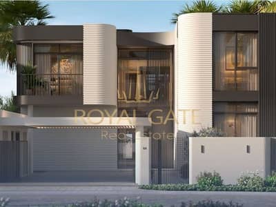 فیلا 4 غرف نوم للبيع في جزيرة ياس، أبوظبي - 4Br front. jpg