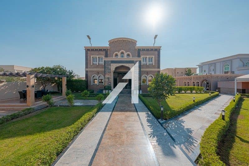 Luxury Furnished Mini Palace for Sale in Al Mizhar