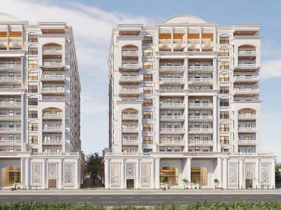 فلیٹ 3 غرف نوم للبيع في الفرجان، دبي - Al Furjan - Nadine Residences 2 - 704 - 3BR (6 of 11). jpg