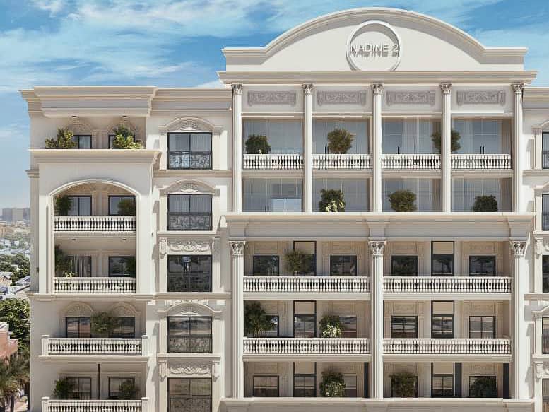 9 Al Furjan - Nadine Residences 2 - 704 - 3BR (2 of 11). jpg