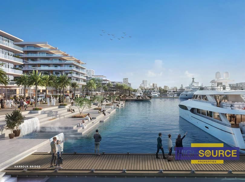 Deira Seaside Marina Mina Rashid at Low Cost