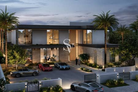 6 Bedroom Villa for Sale in The Oasis by Emaar, Dubai - Waterfront Living | Pure Luxury | Prime Location