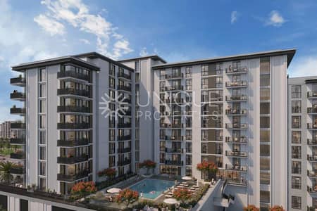 2 Bedroom Apartment for Sale in Town Square, Dubai - 50/50 Payment Plan| Prime Location| Community Life
