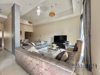 3 Bedroom Townhouse for Rent in Al Furjan, Dubai - AVAILABLE NOW | UP TO 12 CHEQUES | WELL MAINTAINED