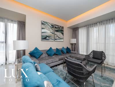 3 Bedroom Flat for Rent in Business Bay, Dubai - Fully Furnished | Modern | Great Location