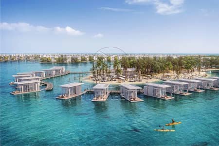 Exclusive Island Lifestyle | Prime Waterfront Investment