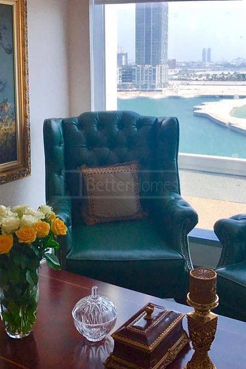 Elegantly Furnished Office in ddax Tower Al Reem