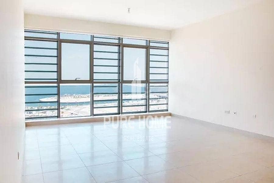 Hot Deal !! For This Large 2 Bedrooms Apartment  In Al Raha Beach