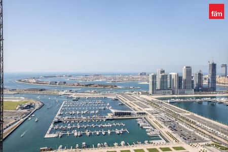 2 Bedroom Apartment for Rent in Dubai Marina, Dubai - Vibrant View | Best Layout | Chiller Free