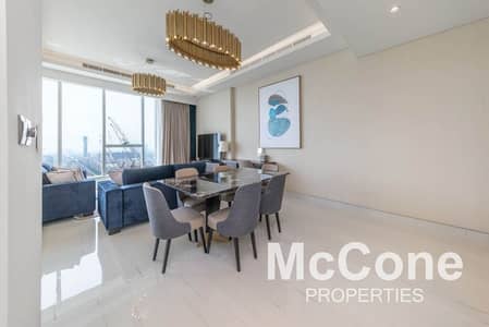 2 Bedroom Flat for Sale in Dubai Media City, Dubai - Sea View | Ideal Location | Furnished