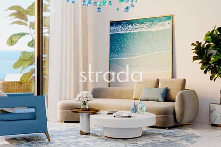 Studio for Sale in Al Marjan Island, Ras Al Khaimah - 60/40 PP | Q2 2027 | World’s First Sky Beach