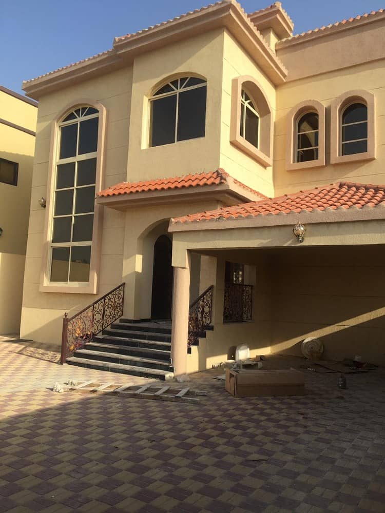 Brand New Villa available for Rent. 05 Bedroom in Al Mawaihat Ajman only in 85000