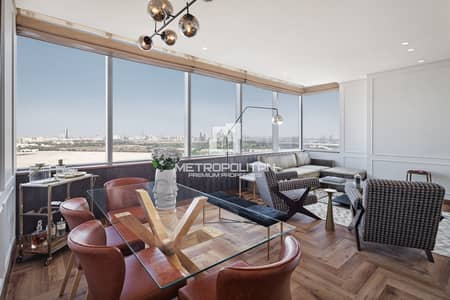 DIFC， 迪拜 2 卧室单位待售 - 位于DIFC，DIFC空中花园 2 卧室的公寓 3425000 AED - 10570499