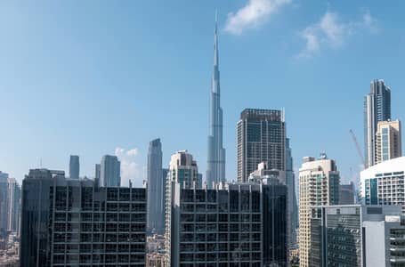 2 Bedroom Apartment for Rent in Business Bay, Dubai - FEA4595D-4DC4-461F-9640-2B627359F060. jpeg