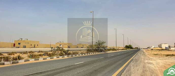 ارض صناعية  للبيع في أم الثعوب، أم القيوين - land uaq 1. jpg