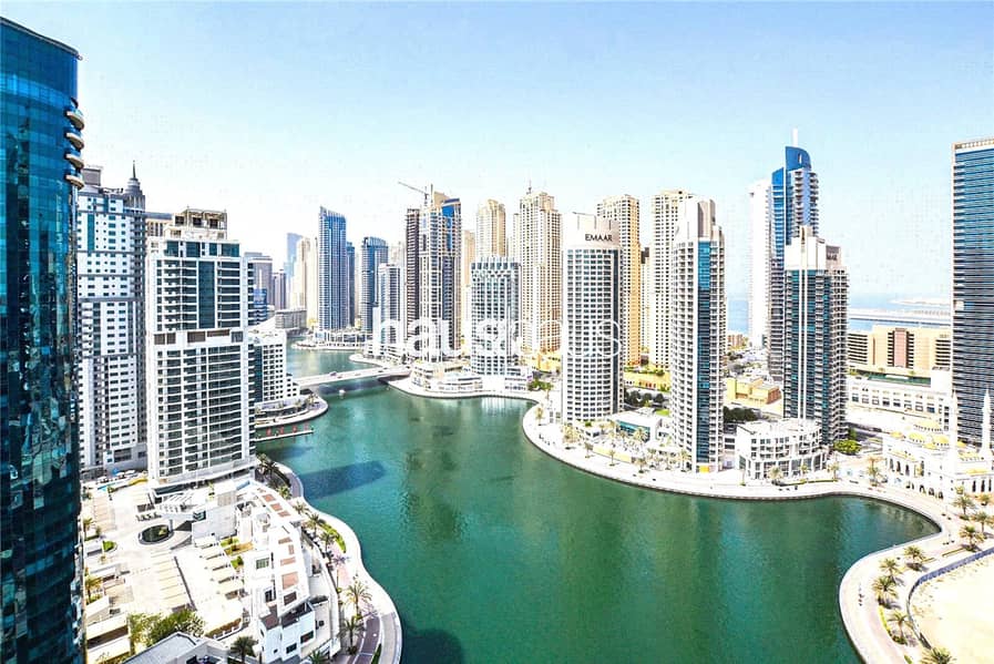 بنتهاوس في ترايدنت بايسايد،دبي مارينا 4 غرف 8999999 درهم - 10571373 بنتهاوس في ترايدنت بايسايد،دبي مارينا 4 غرف 8999999 درهم - 10571373