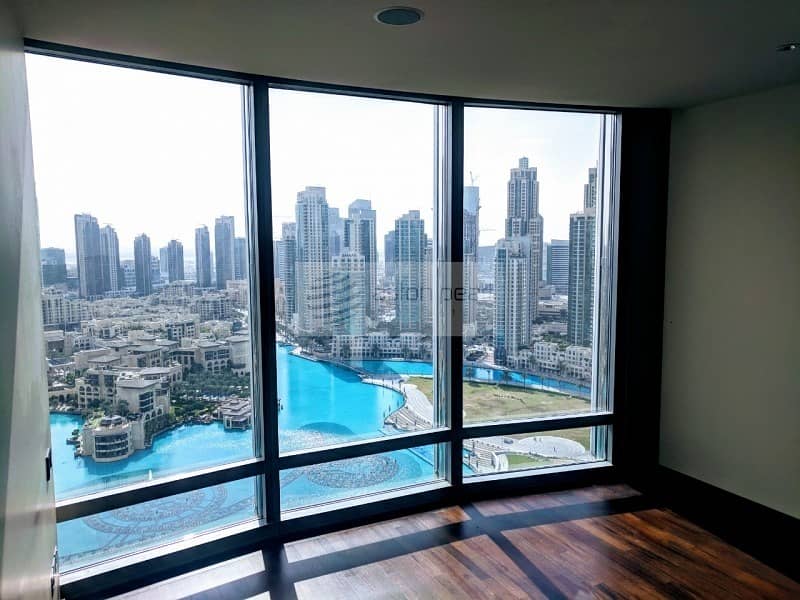 Best 1BR | Fountain View | Access from Armani