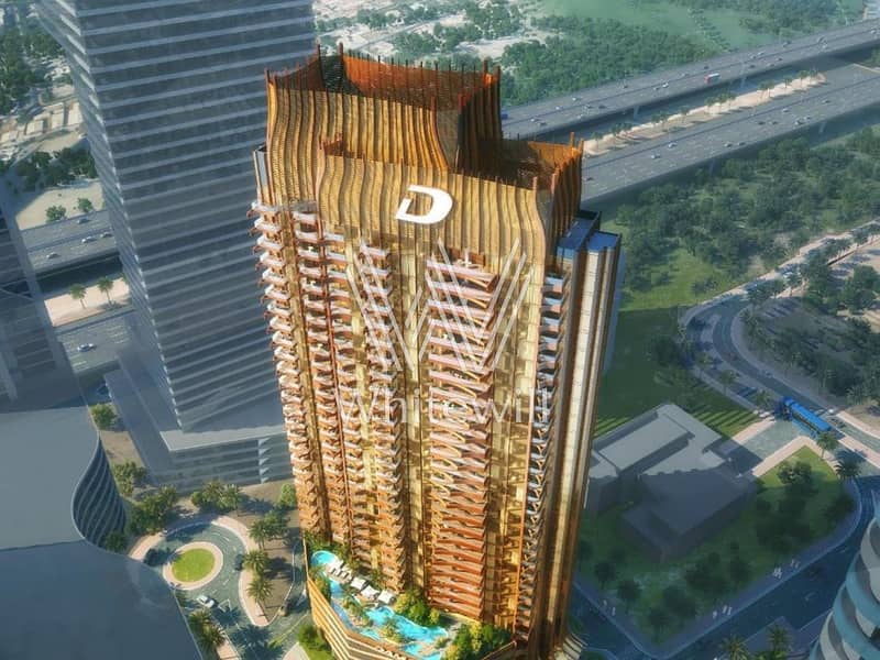 High floor | With Payment Plan High floor | With Payment Plan