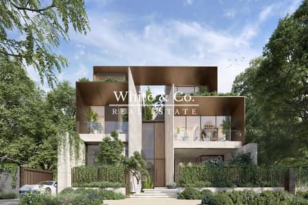 6 Bedroom Villa for Sale in Tilal Al Ghaf, Dubai - Best Deal | Private Beach | Large Layout