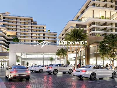 2 Bedroom Flat for Sale in Al Reem Island, Abu Dhabi - Elegant 2BR+Maid | Full Mangrove View | Type 2