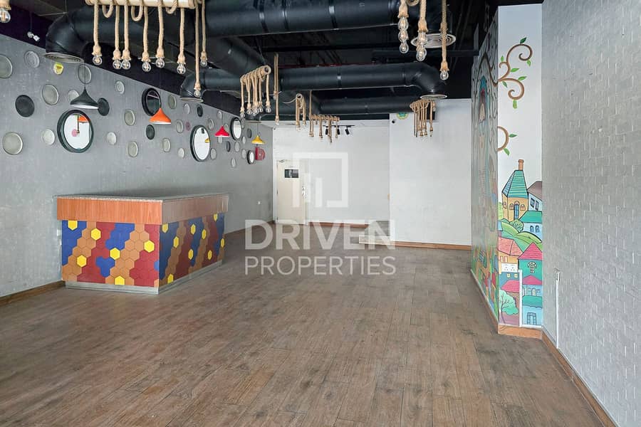 Магазин в Бур Дубай,Аль Манкул,Резиденси М Сквер, 387000 AED - 10572429 Магазин в Бур Дубай,Аль Манкул,Резиденси М Сквер, 387000 AED - 10572429