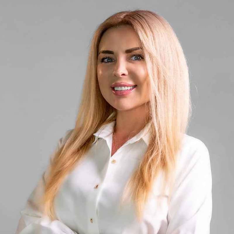 Tetiana Kryvonis