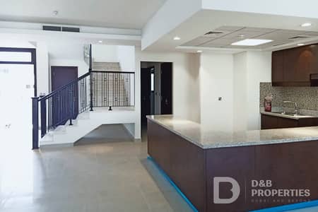 3 Bedroom Townhouse for Sale in Motor City, Dubai - Townhouse For Sale | Single Row | Investors Deal