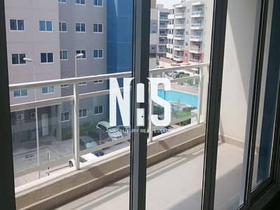 2 Bedroom Apartment for Sale in Al Reef, Abu Dhabi - Modern APT/ Balcony with Pool View /Large Layout