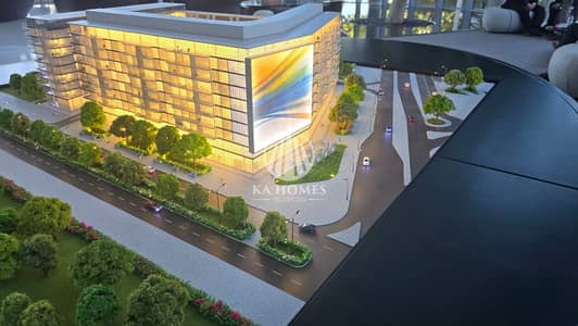 4 Bedroom Apartment for Sale in Aljada, Sharjah - c177cd47-599f-40d8-8f45-4b8123d4d873. jpg