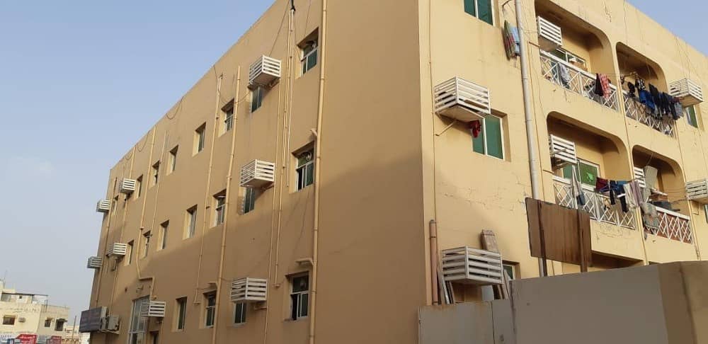 2 B/R flat for Rent in Al Zahra, Ajman