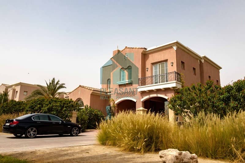 Full Golf Course View | 5 Br | Private Pool Villa Full Golf Course View | 5 Br | Private Pool Villa