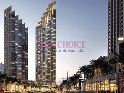 75 Percent Post Handover Plan|High End 3BR 75 Percent Post Handover Plan|High End 3BR