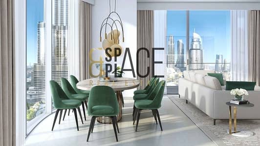 2 Bedroom Flat for Sale in Downtown Dubai, Dubai - 10% Booking | 2BR Luxury Apartment in Opera District 2 Bedroom Flat for Sale in Downtown Dubai, Dubai - 10% Booking | 2BR Luxury Apartment in Opera District
