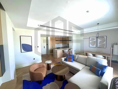 Luxury, Brand New 2 Bedroom Furnished Apartment