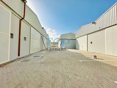 阿尔-克莱尔， 阿尔艾因 仓库待租 - 位于阿尔-克莱尔 的仓库 65000 AED - 10574406