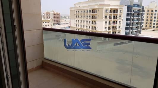 Large Layout 1 Br with Balcony-Al Warqaa Large Layout 1 Br with Balcony-Al Warqaa