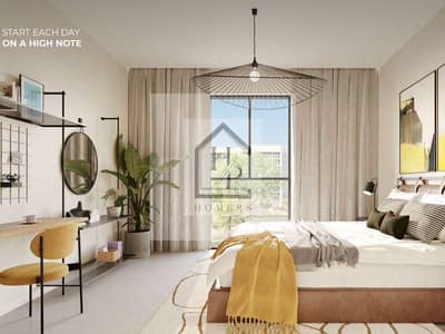 Studio for Sale in Al Shamkha, Abu Dhabi - Invest Now | Luxurious Studio | Prime Location