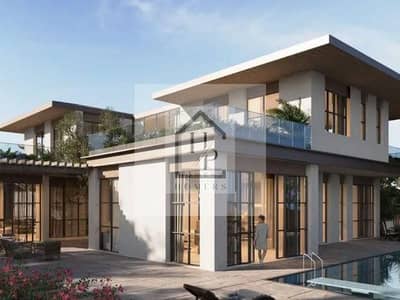 4 Bedroom Villa for Sale in Al Hudayriat Island, Abu Dhabi - No Commission | Luxury Living | ALNaseem