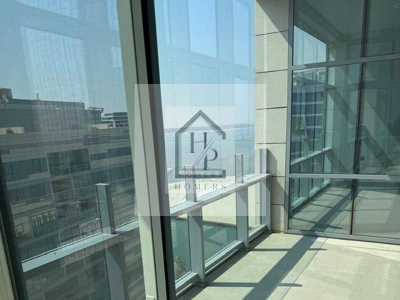 位于阿拉哈海滩，拉玛尔公寓 2 卧室的联排别墅 3737000 AED - 10574901