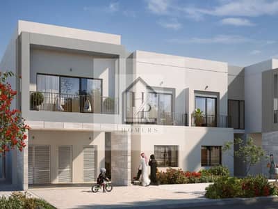 4 Bedroom Villa for Sale in Yas Island, Abu Dhabi - Hand Over Soon l Single Row l Closed To Facilities